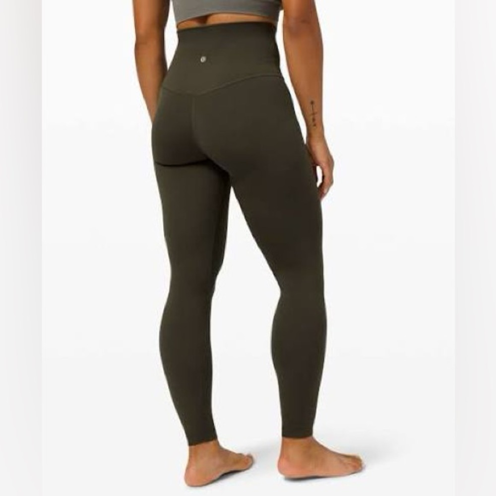 Lululemon Highrise Align Leggings